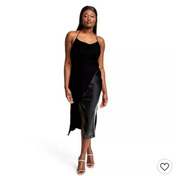 Cushnie Dresses & Skirts - Cushnie x Target black dress (NWT)
